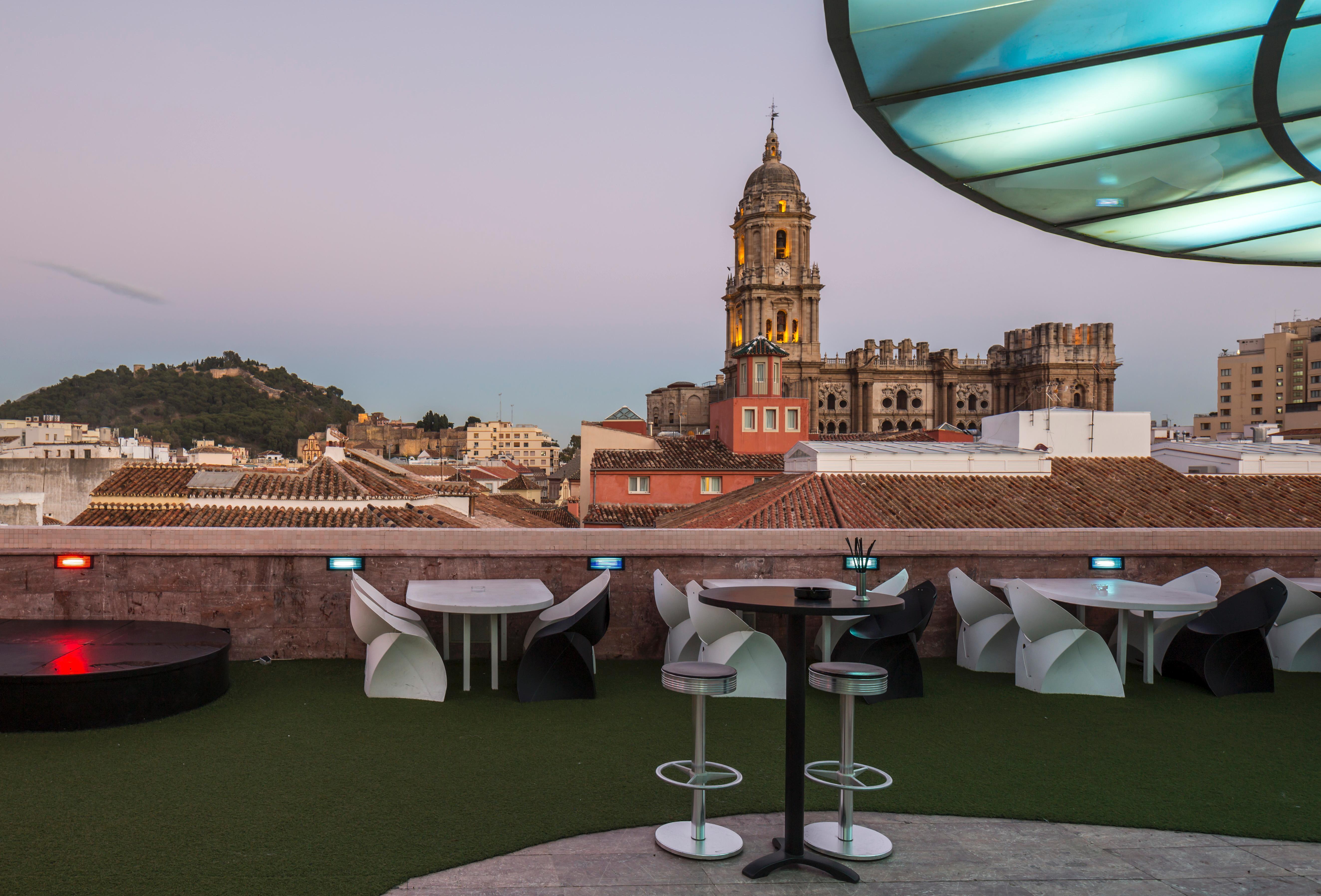 Hotel Larios Malaga Exterior photo