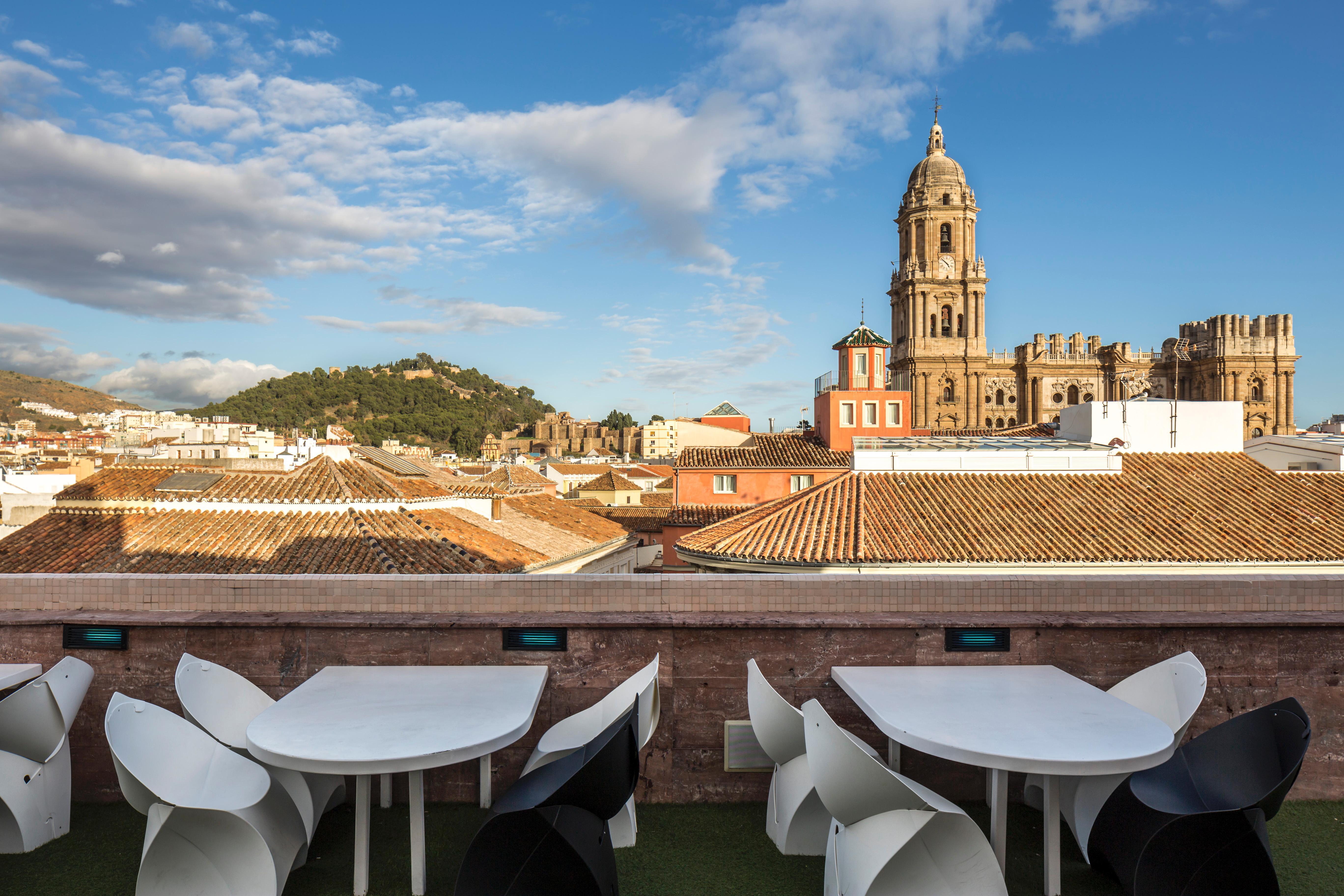 Hotel Larios Malaga Exterior photo