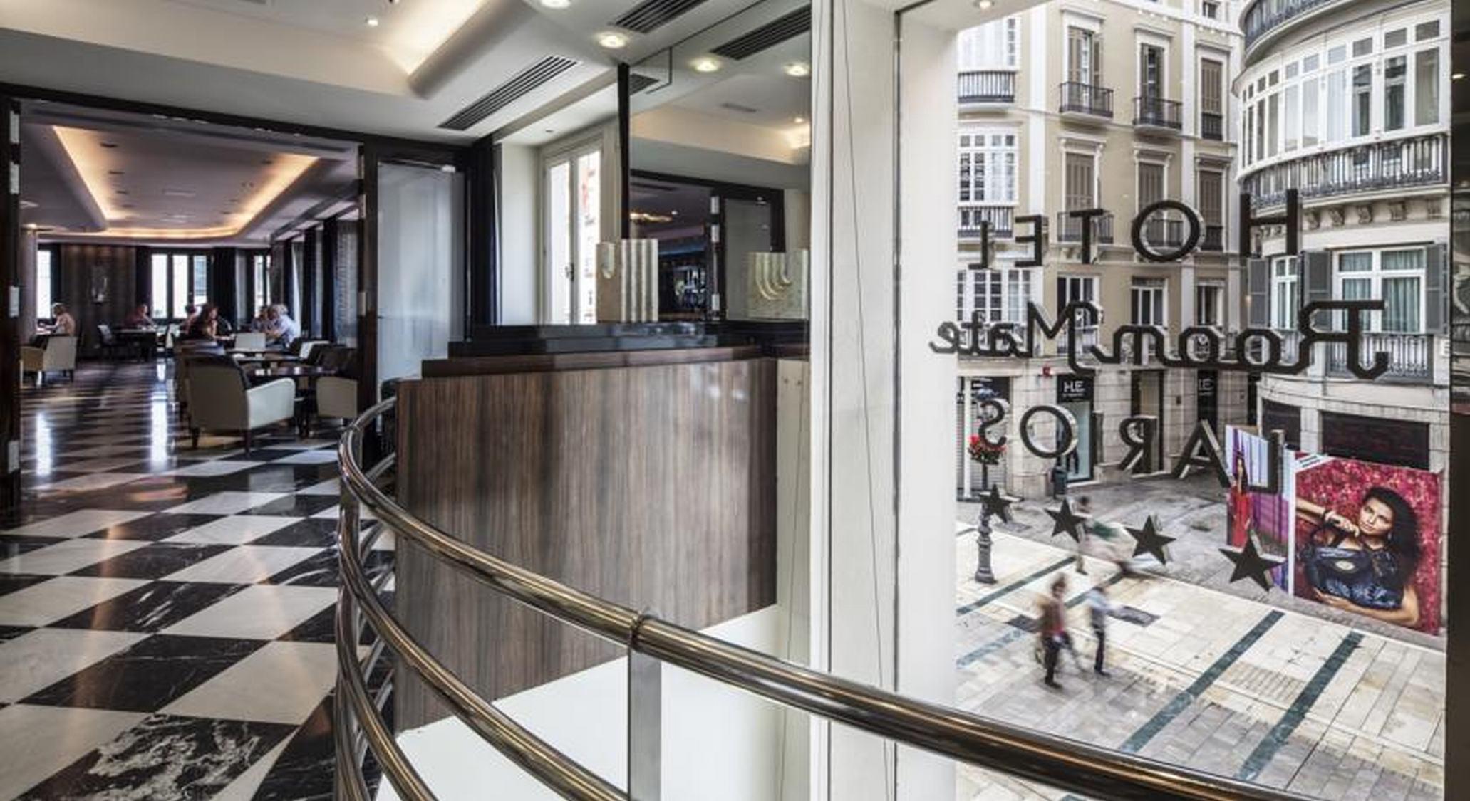 Hotel Larios Malaga Exterior photo