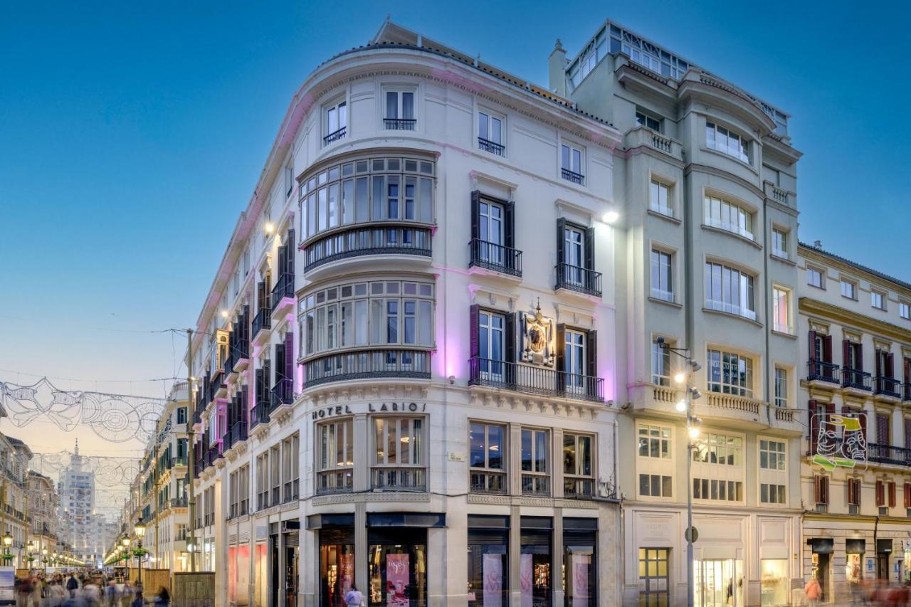 Hotel Larios Malaga Exterior photo