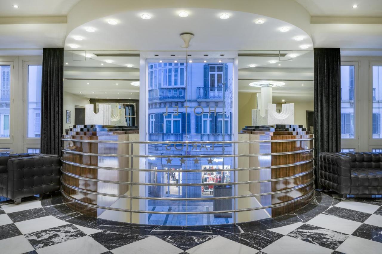 Hotel Larios Malaga Exterior photo