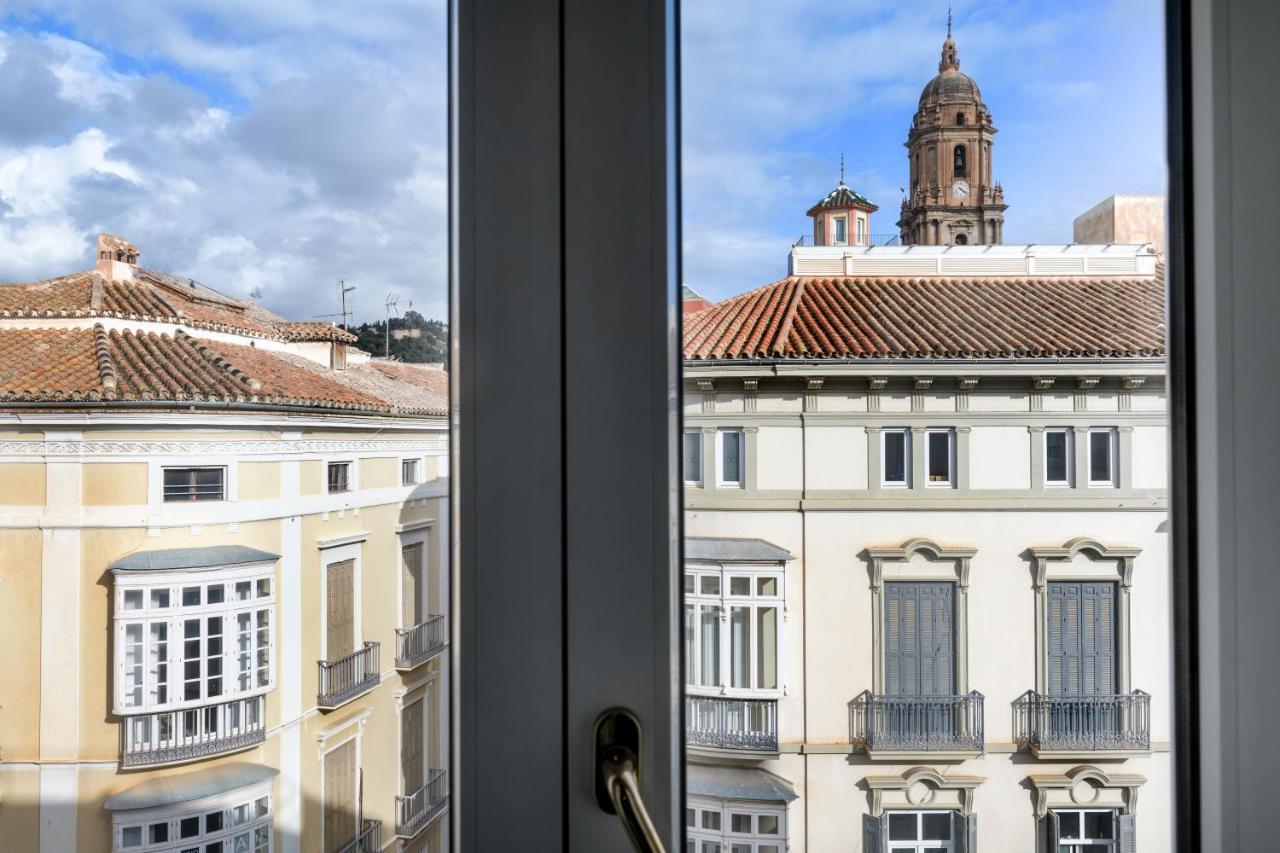 Hotel Larios Malaga Exterior photo