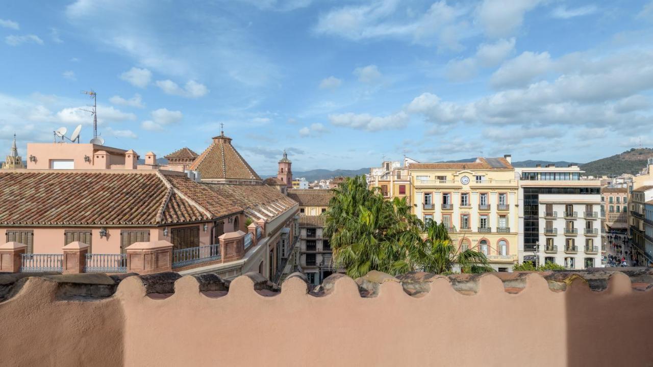Hotel Larios Malaga Exterior photo
